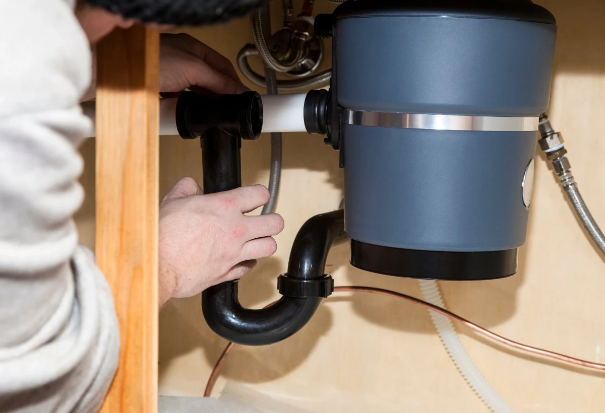 garbage disposal