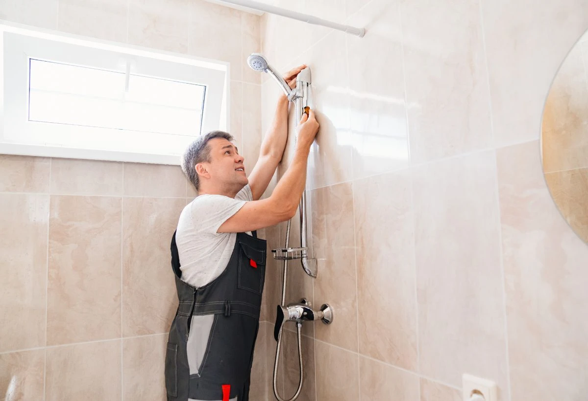 shower repair