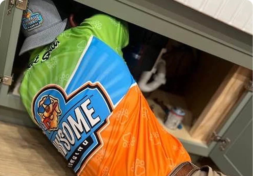 actual residential plumbing services