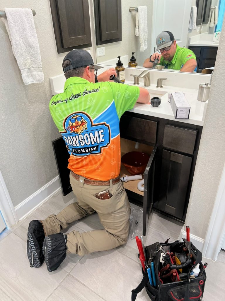 home plumbing service