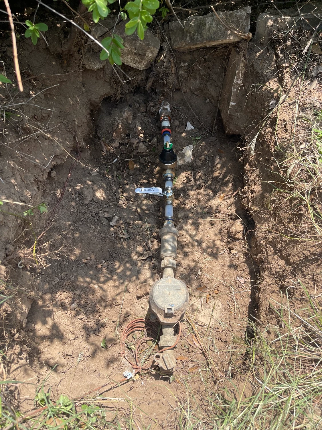 backflow testing helotes texas