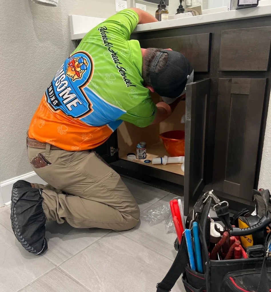 leak repaires helotes texas