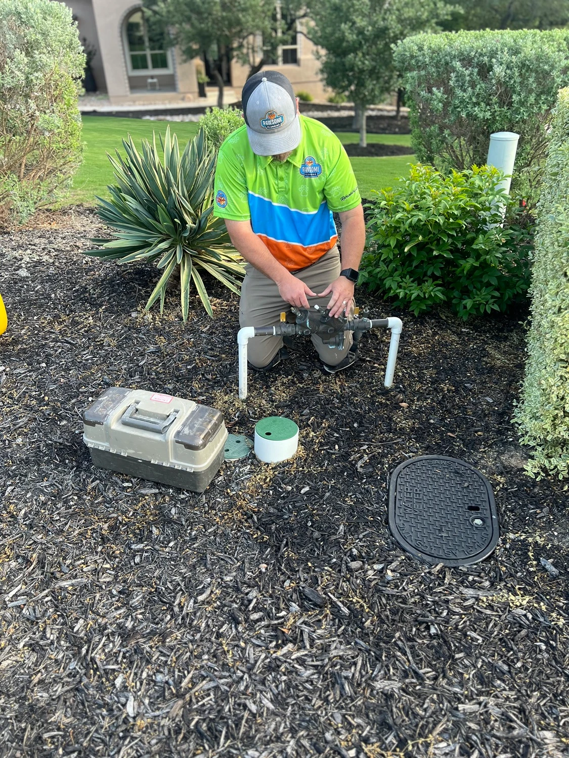 residential plumbing pawsome plumbing