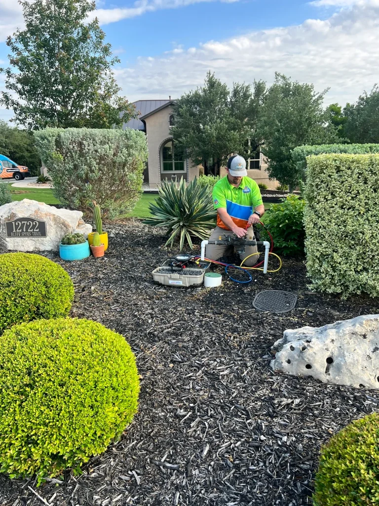 water treatment helotes texas pawsome plumbing