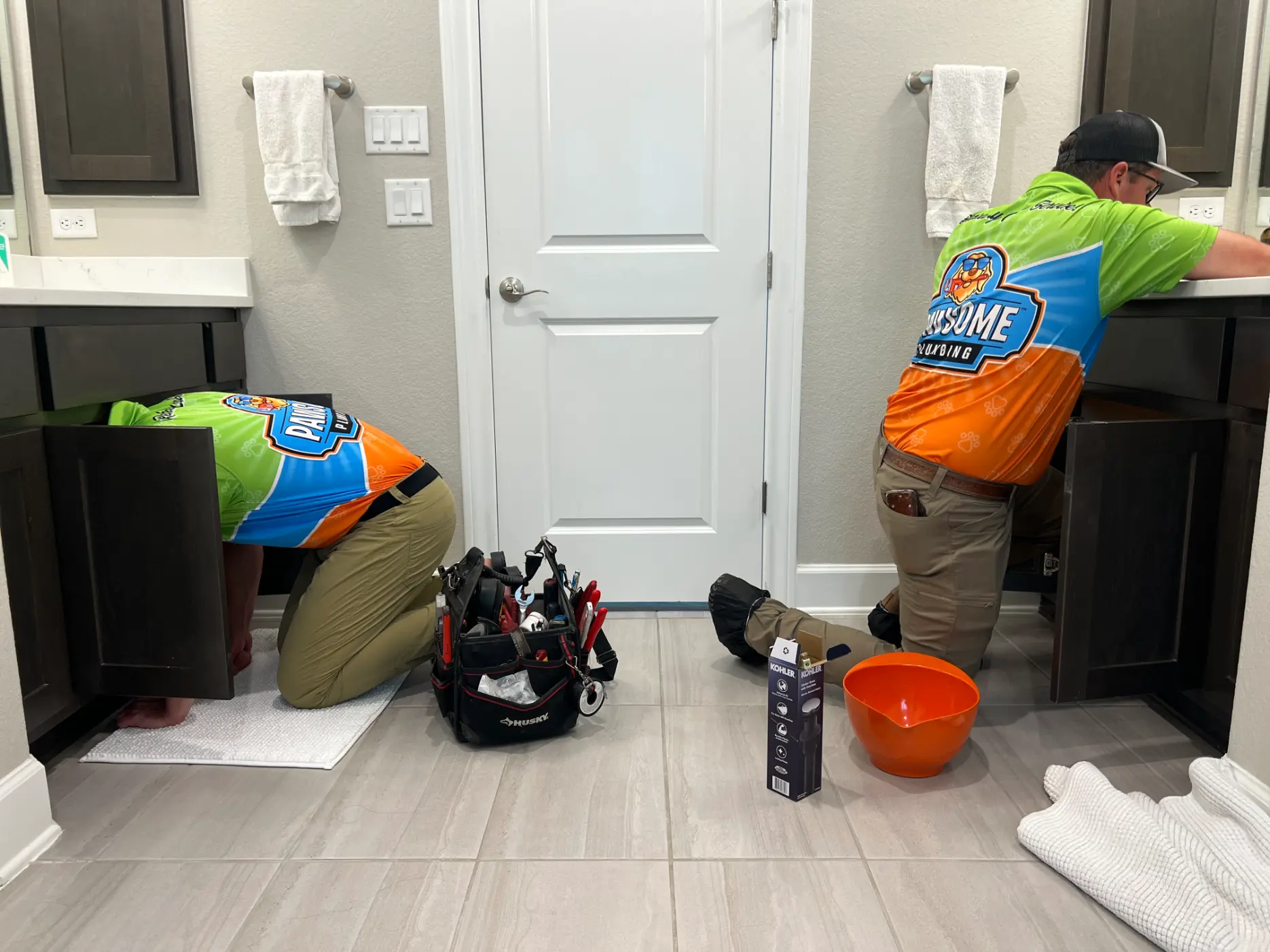 Leak Detection Experts in Helotes, TX