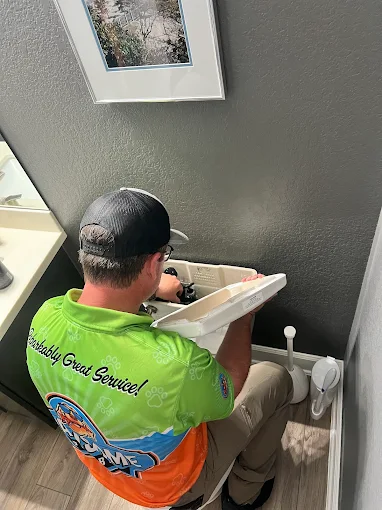 Toilet Installation Services in Helotes, TX