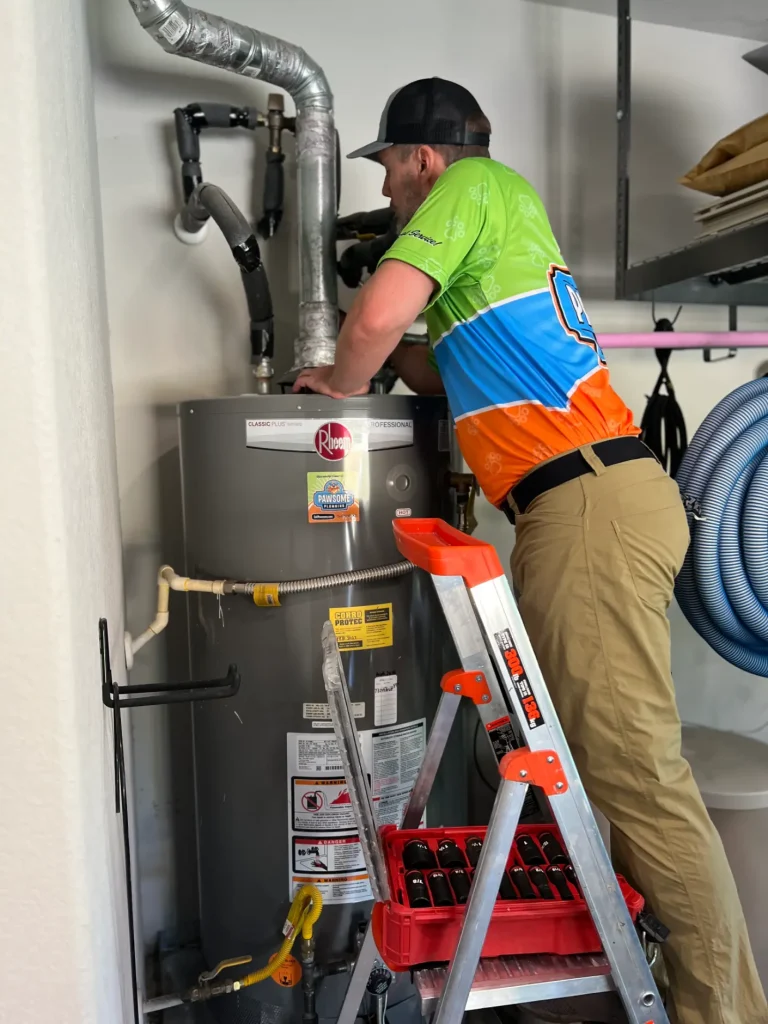 Water Heater Installation Boerne, TX
